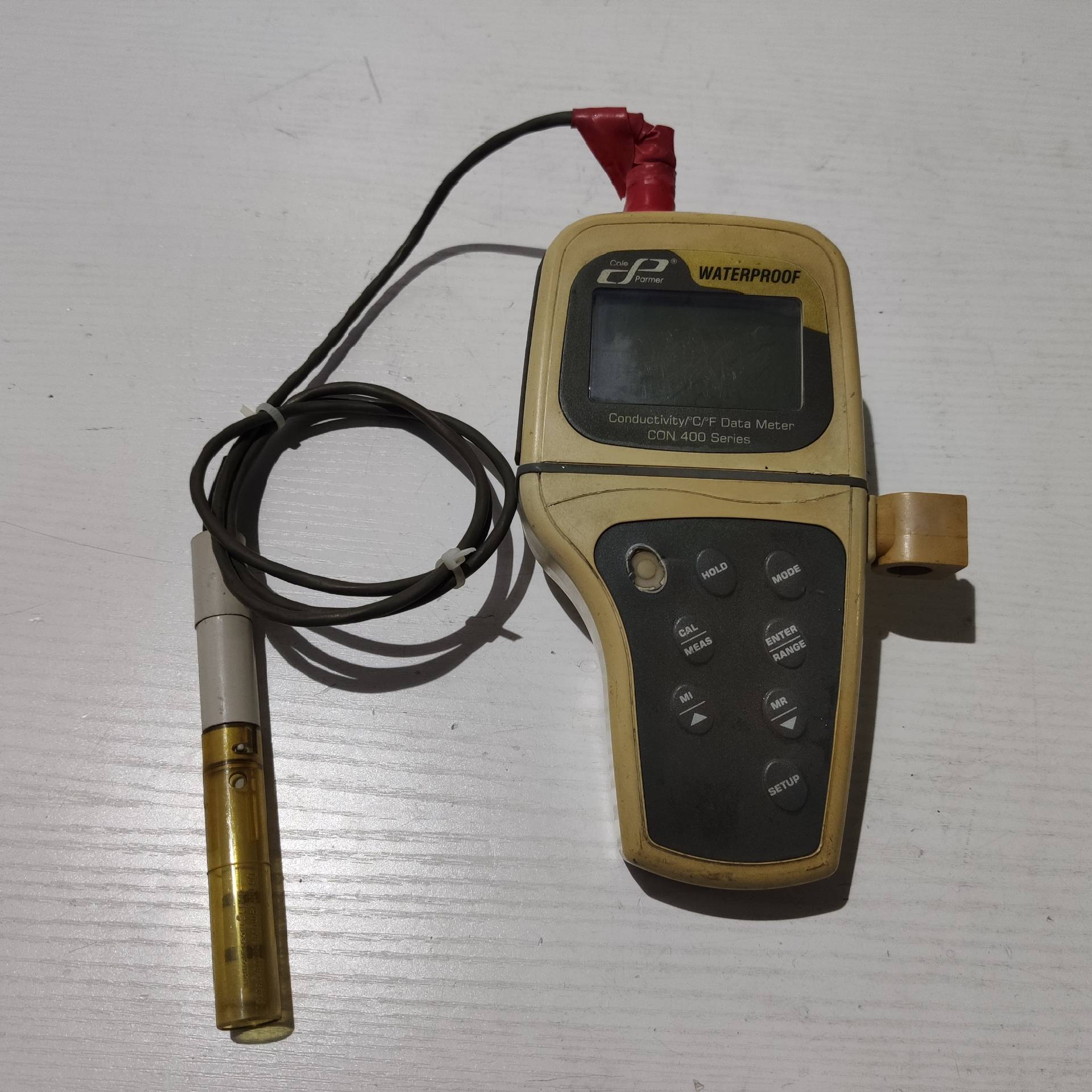 议价Cole Parmer/科尔帕默 CON400电导率/T适用