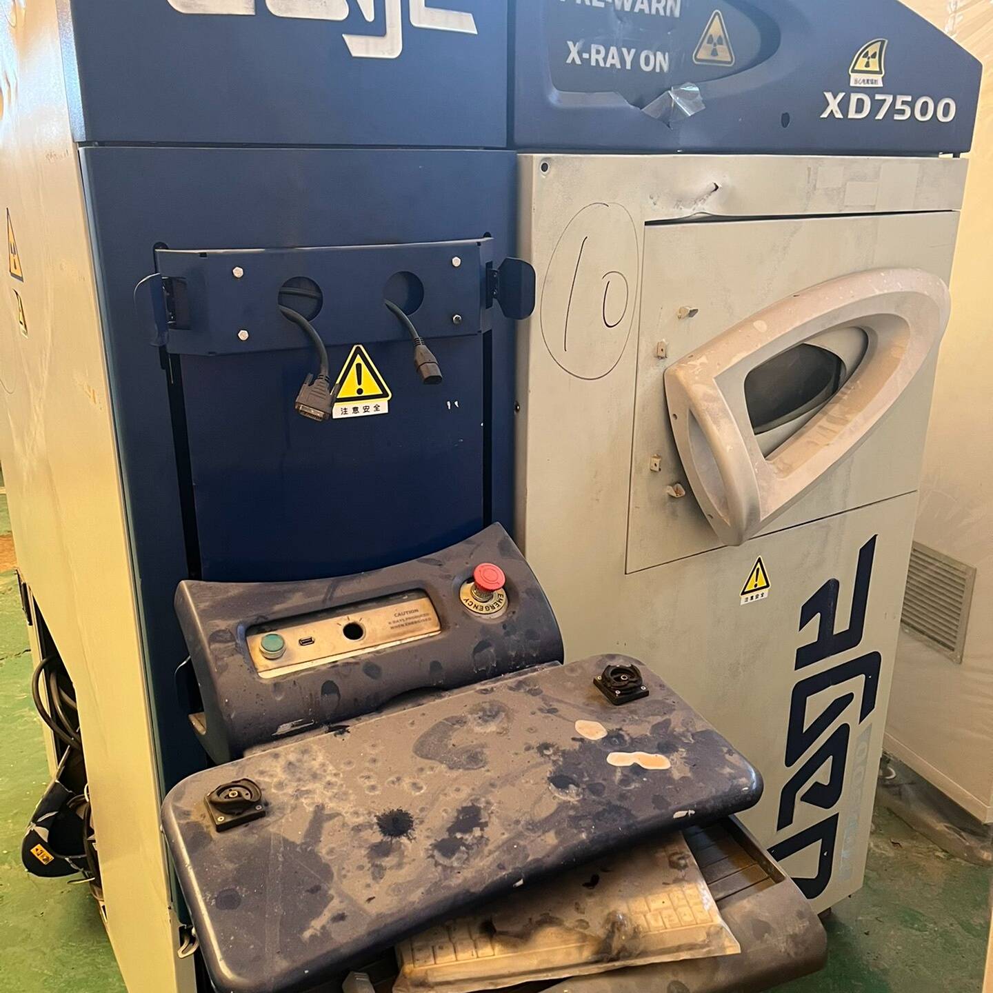 议价DAGE达格XD7500 议价适用