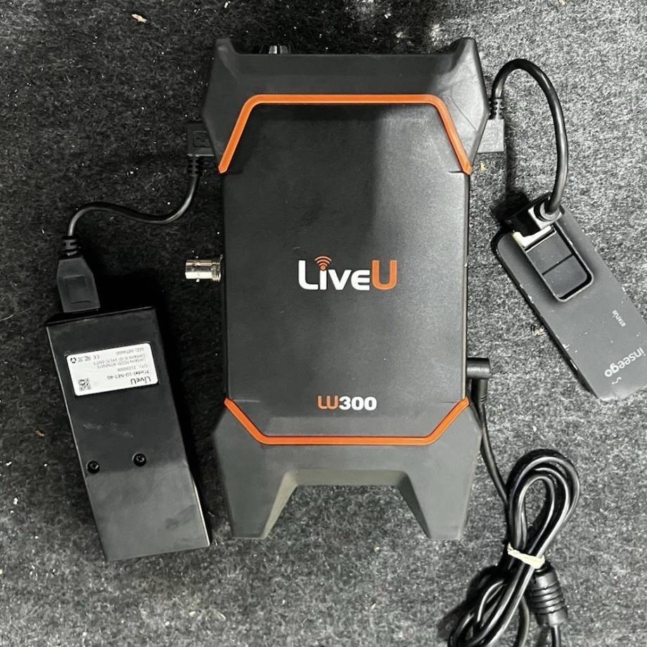 议价LiveU LU300 HEVC适用