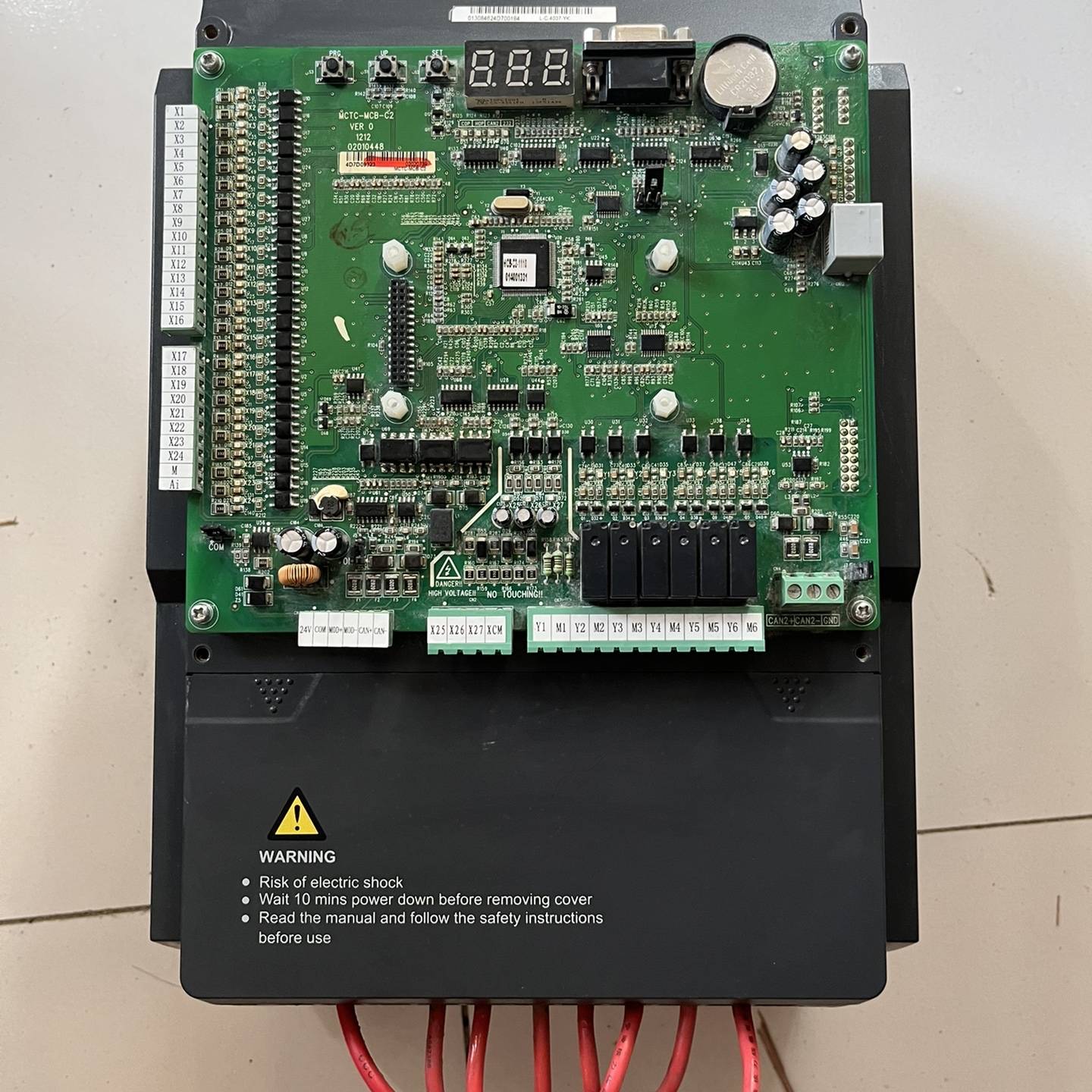 议价3000+一体机电梯变频器CE-L-C-4007 7.5适用