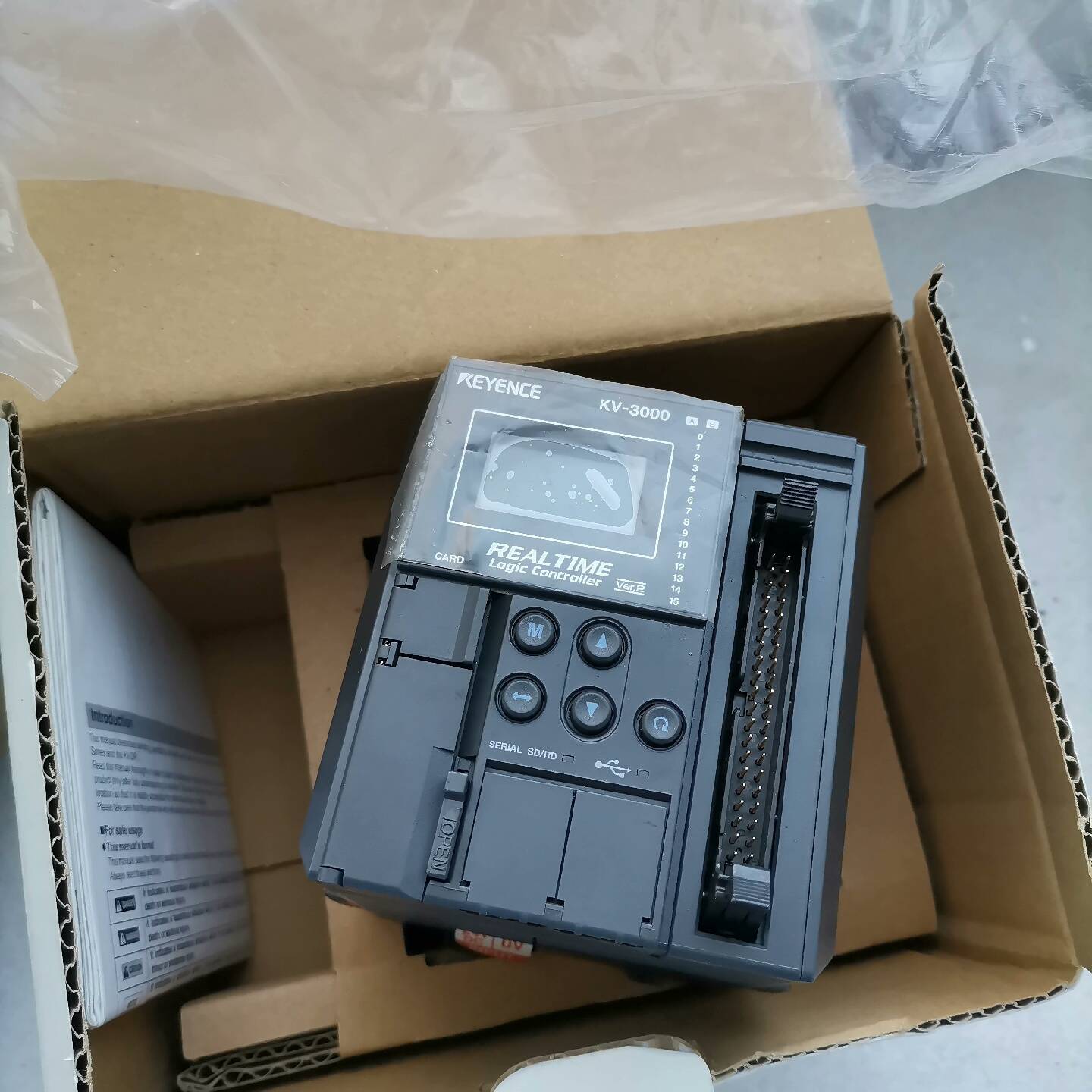 议价KV-3000正品，成色好配包装，装机器适用