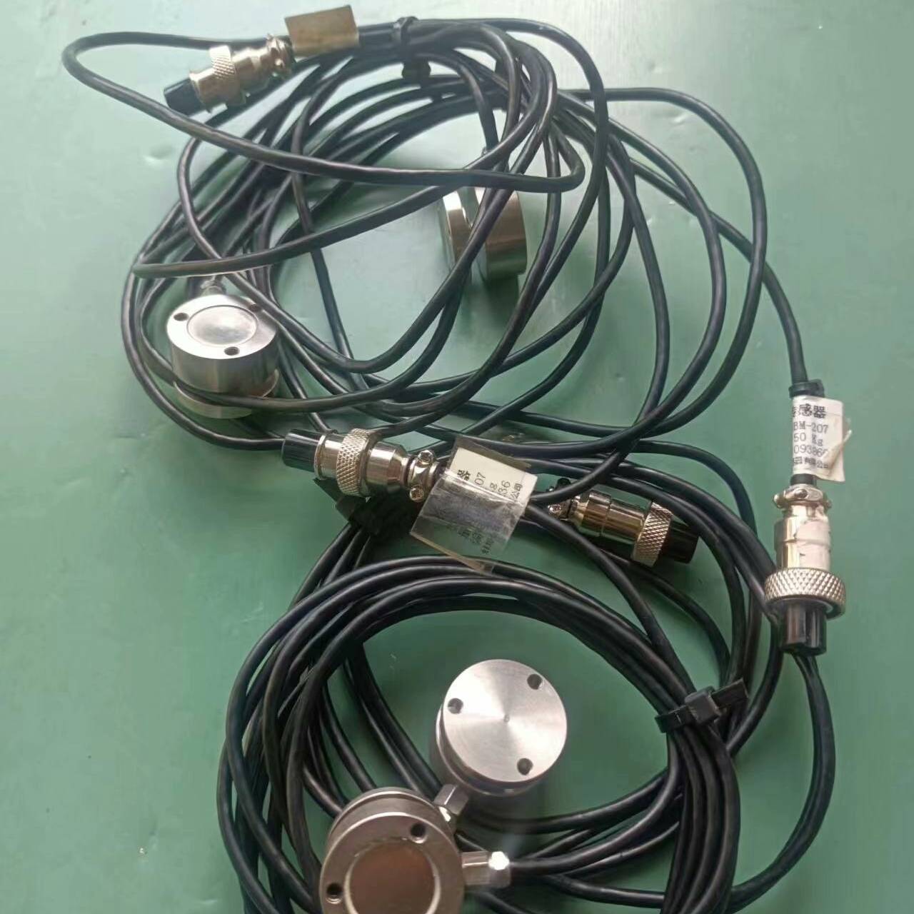 议价称重传感器ZHBw一207,0一50Kg,四个,适用
