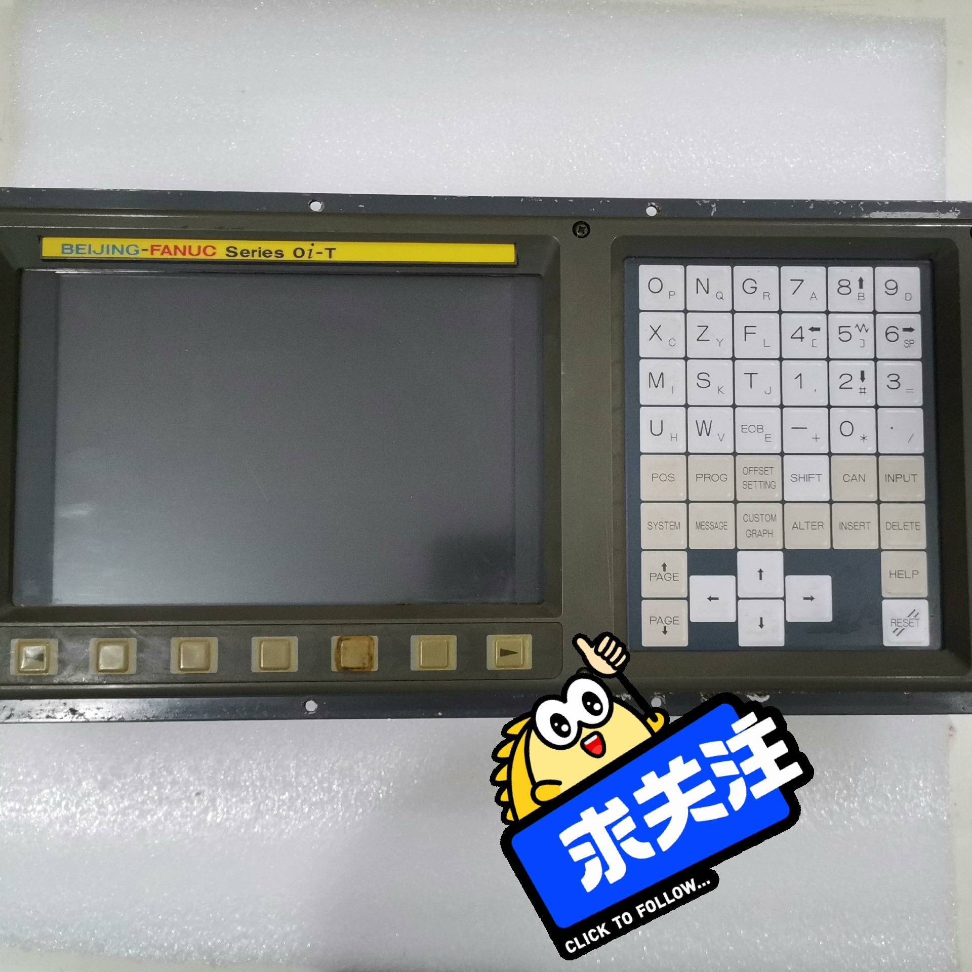 议价正品主机0i-T A02B-0279-C081 /适用