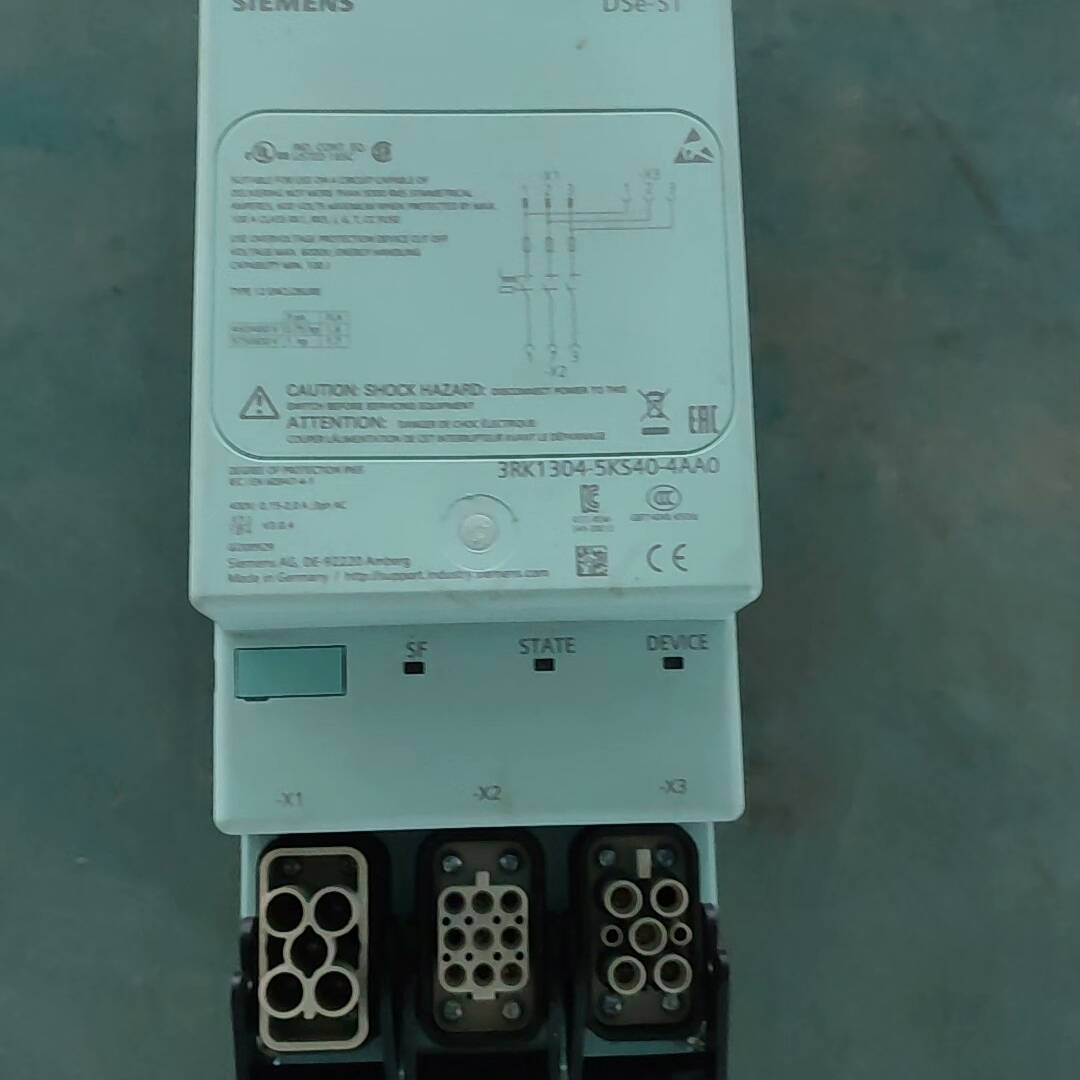 议价3RK1304-5KS40-4AA0 西门子Dse-ST启动适用