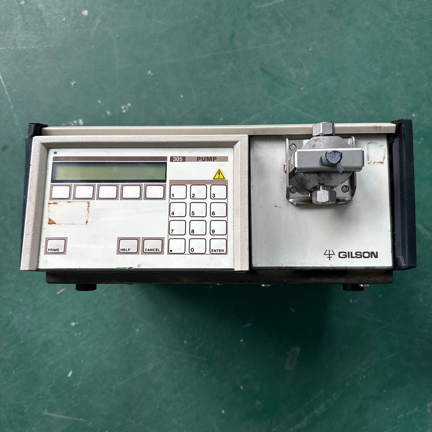 议价GILSON吉尔森液相色谱系统305PUMP适用