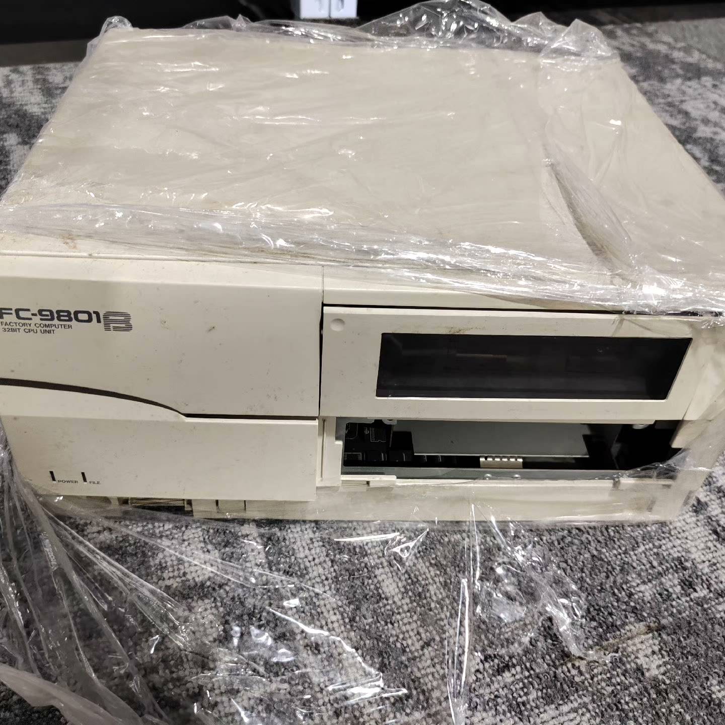 议价NEC  FC-9801B model 2  .半导体行业用适用
