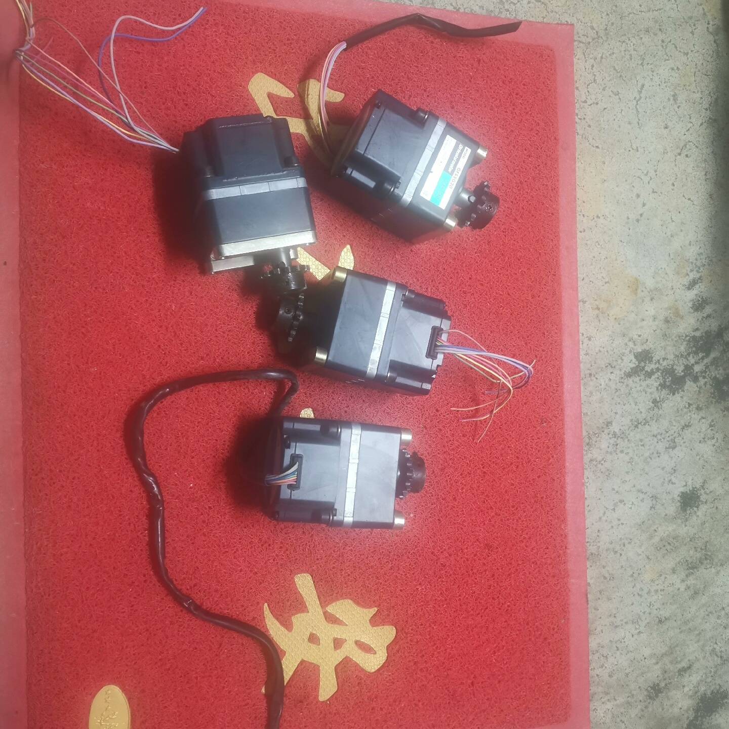 议价减速机BLHM5100K-GFS17,GFS5G20适用