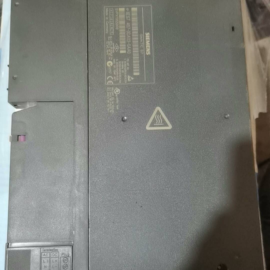 议价S7-400   6ES7 407-0DA02-0AA适用