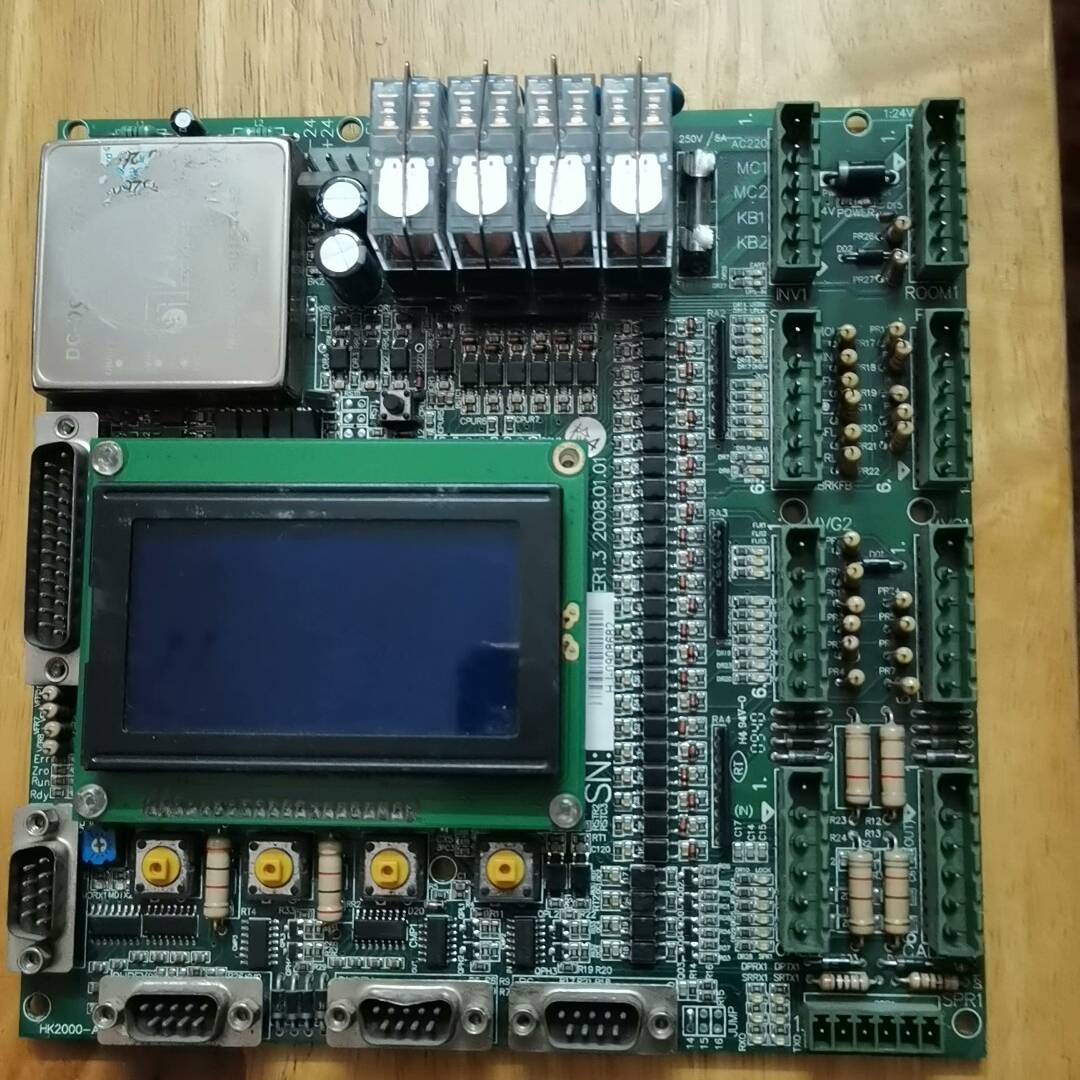 议价IFE快意电梯CTRL20系统 汉京系列主板HK适用