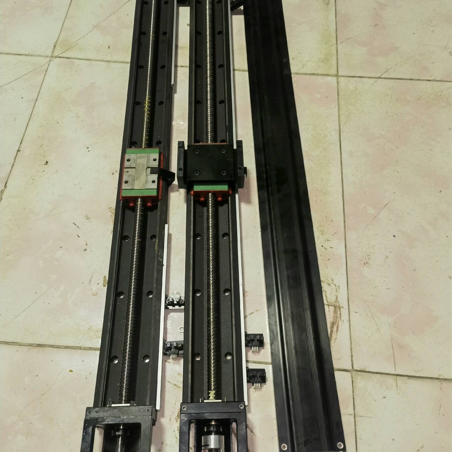 议价滑台模组KK8620P或KK8610C适用