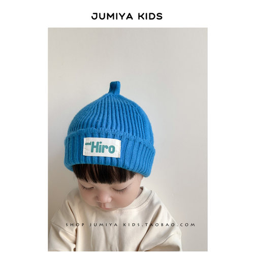 韩版新款儿童Hiro奶嘴帽
