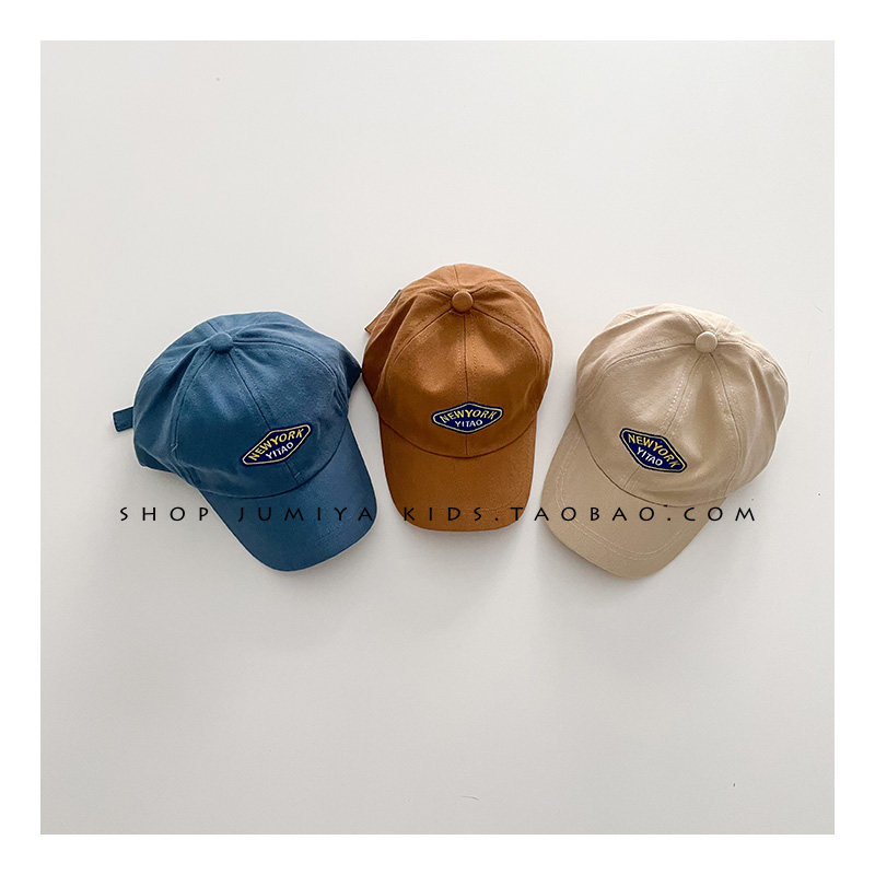 好搭好看~ins韩国时尚休闲棒球帽