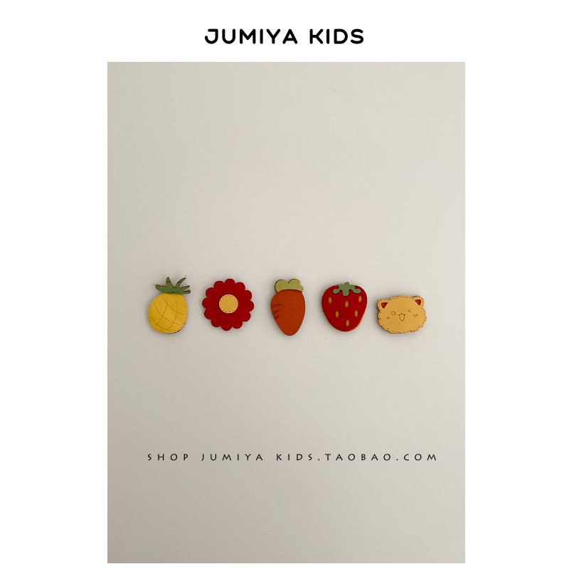 【5个装】可爱女宝宝魔法贴花朵婴儿刘海固定神器碎发贴儿童发饰,童装/婴儿装/亲子装,发饰,淘宝优惠券,粉丝福利购,淘宝优惠卷