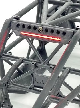 RC攀爬车 axial 90053 RR10 capra 红色尾灯 管架车OP尾灯通用