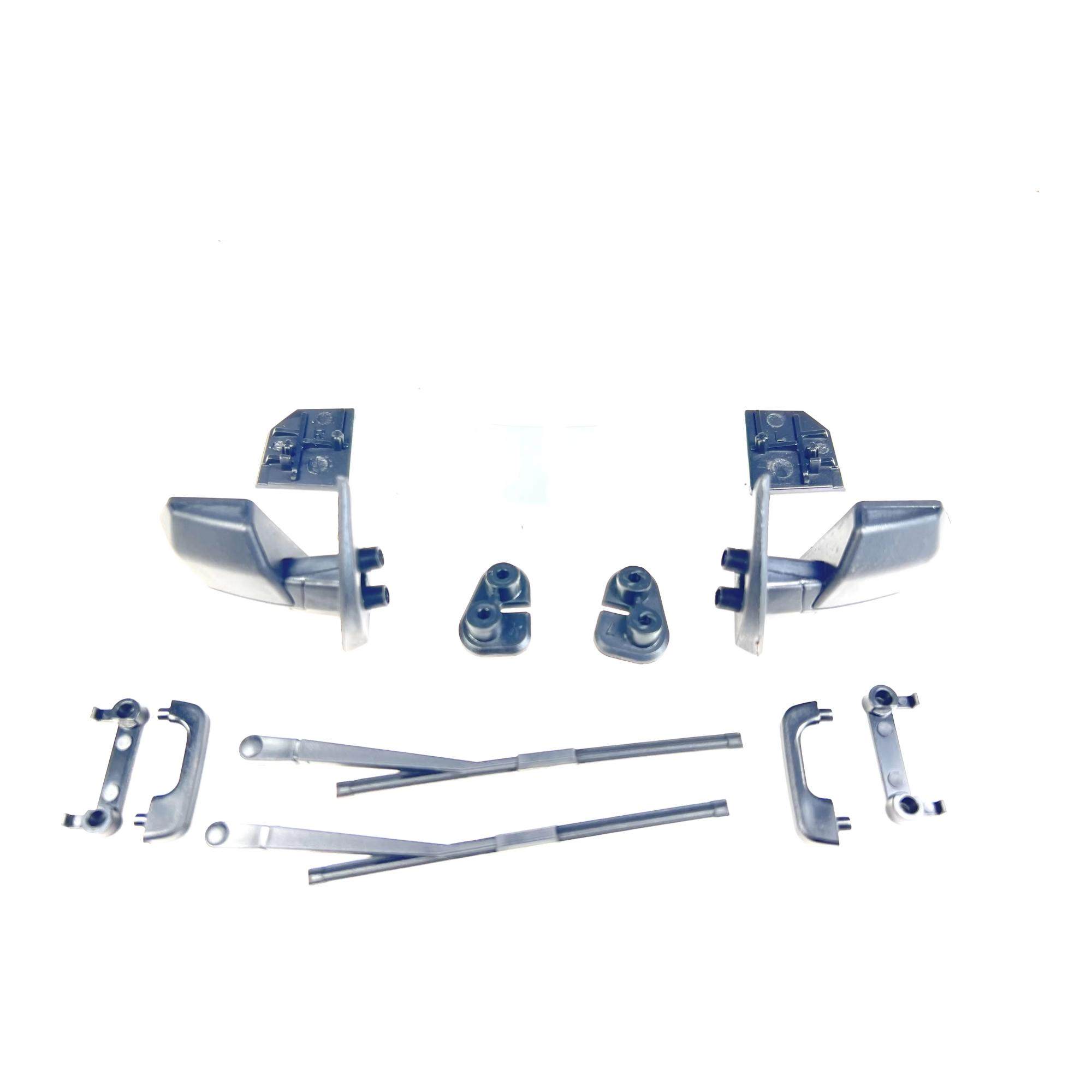 KM猛禽F150后视镜门把手套件