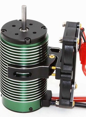 45-56mm直径马达散热器 1/5 1/6 SCX6 大X 大rey KM短卡 RC散热器