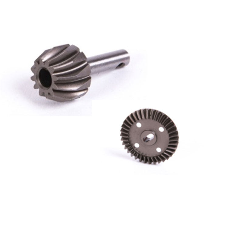 KM2 TH2 TH0001 12T-36T齿轮套件 KM3TH3KM4TH4通用 差速齿升级件