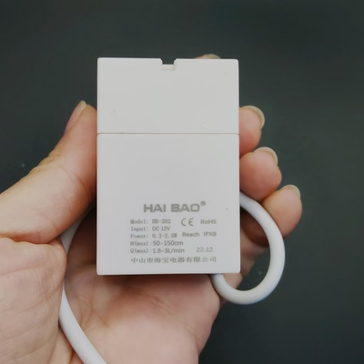 宠物饮水机配件水泵 HB-202 DC12V鱼缸造景DIY循环无刷水泵