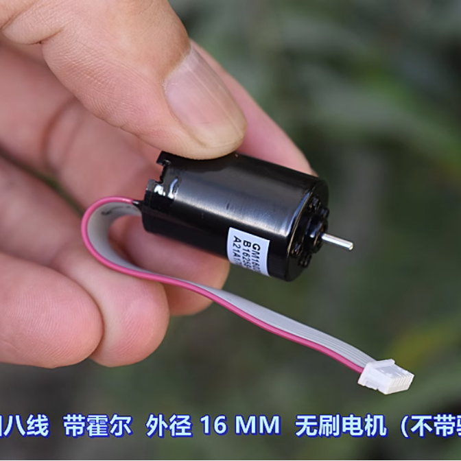 B162512V内转子无刷电机