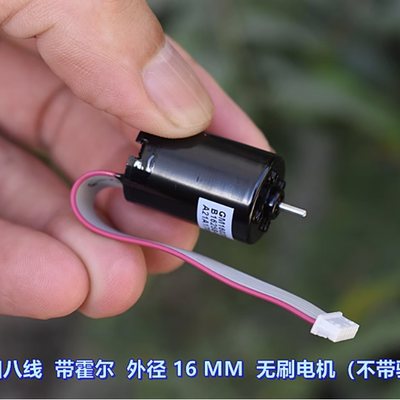 B162512V内转子无刷电机