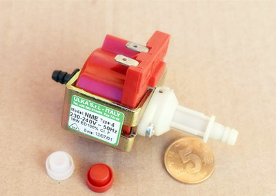 ULKANME电磁泵AC220V16W