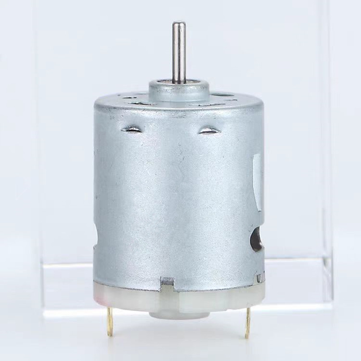 365直流电机 24V 高速电吹风热风枪马达 替换万宝至RS-365SV-1988