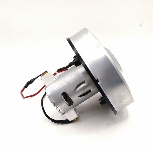 直流马达暴力吸尘器机芯18-20V 120W直流吸尘器电机RS545电机
