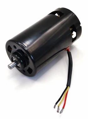 钕铁硼强磁 775/795 DC12双滚珠轴承 高速大扭力三相无刷电机