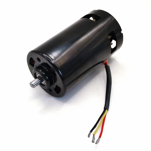 钕铁硼强磁 775/795 DC12双滚珠轴承 高速大扭力三相无刷电机