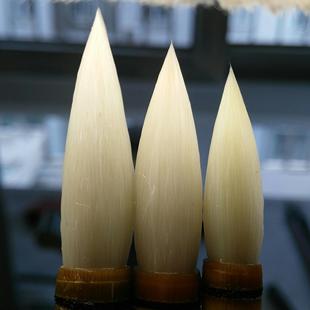 【秘制】纯羊毫毛笔大中小楷水彩画笔善琏湖笔篆书隶书楷书颜体