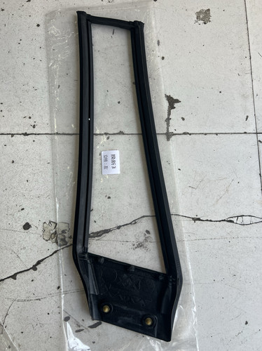 新到适用于特斯拉换新 model3 B柱玻璃密封条全新原厂正品包邮