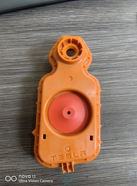 新到适用于特斯拉modelymodel3电池壳堵盖放气孔，全新原车，包邮