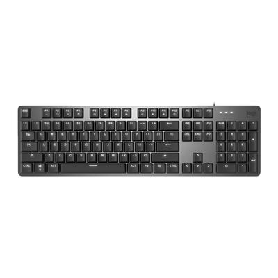 Logitech K845 Wired Mechanical Keyboard Green Red Tea Shaft