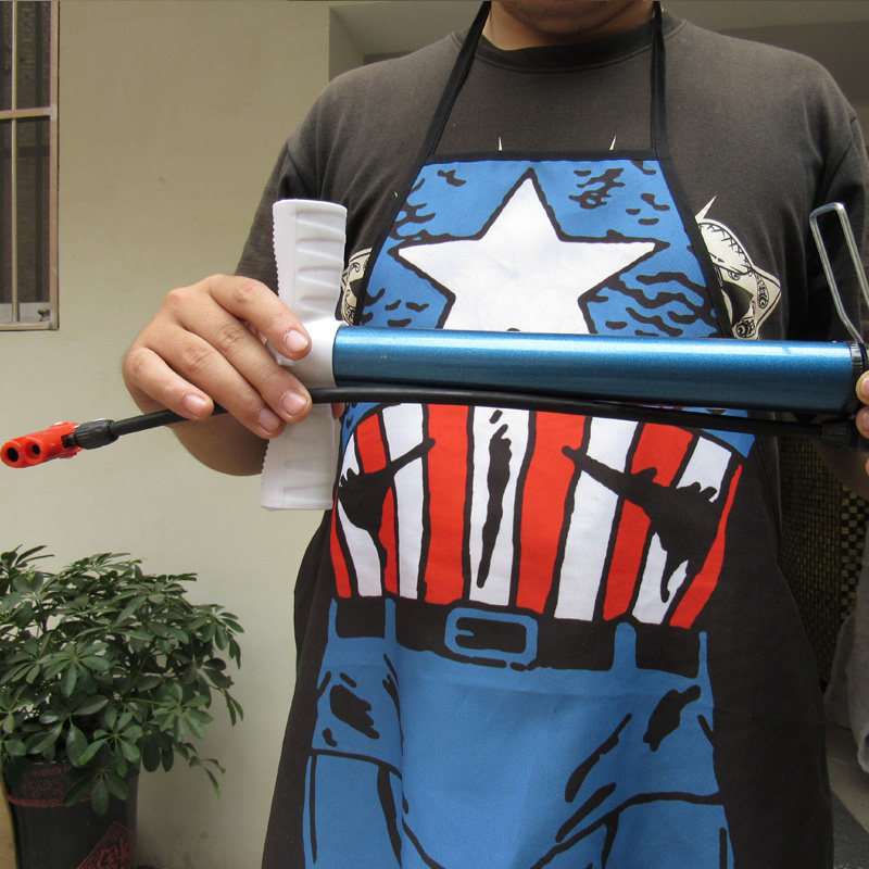 Pompe à vélo - Ref 2389035 Image 4