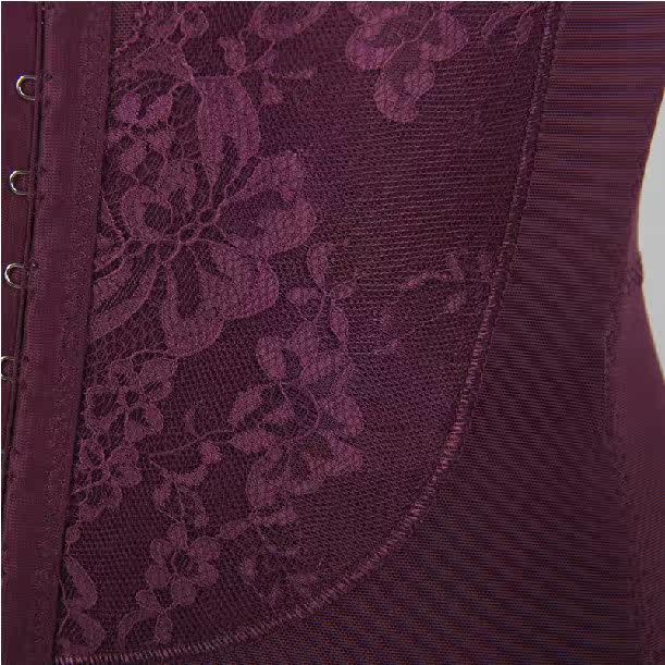 Sous-vêtement minceur QS1461 en nylon - Ref 688220 Image 3