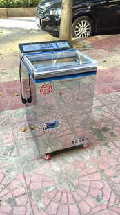 真空机配件 全自动商用真空封口机两用保鲜/大型食品包装抽干湿机