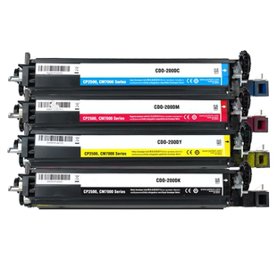 通众适用奔图CDO-300显影仓CP2300DN CP2500DN Plus CP2506DN Plus CM7105FDN CM7106DN彩色显影仓