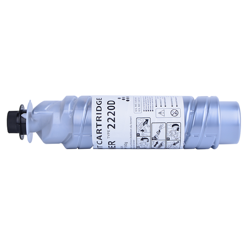 通众适用理光2220D型墨粉Aficio 1022 1027 1032 2022 2027 2032 3025 3030 MP2550B MP2510 MP3350B粉盒碳粉
