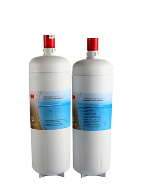 3m净水器8000t滤芯去除水垢