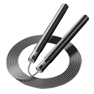 361度竞速钢丝跳绳成人男士专用健身减肥运动燃脂中考学生专业绳