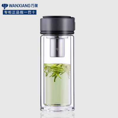 万象高硼硅玻璃手工制作提环设计