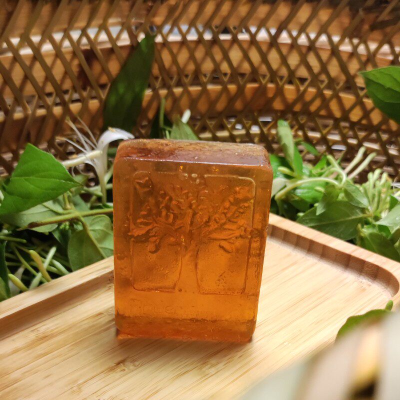 纯手工蜂蜜精油孕妇儿童土蜂蜜草本植制作无添加清洁不拔干