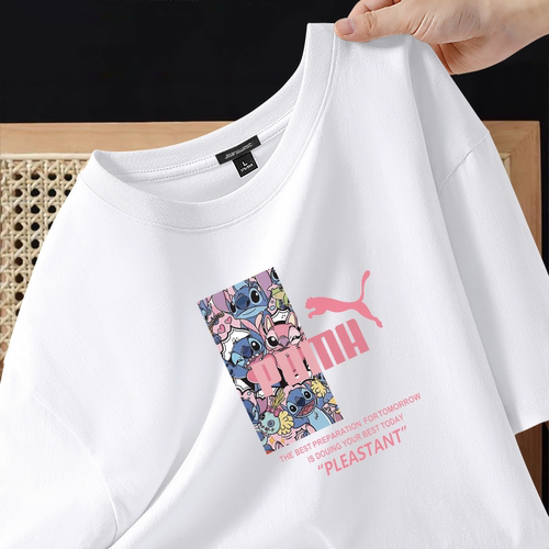 品牌活动折扣  /  免费试穿  /   100%纯棉重磅短袖  春夏男女T恤