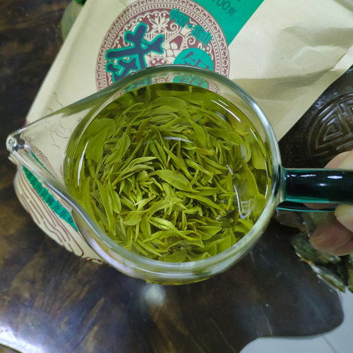 贵州绿茶高山茶雷山银球茶