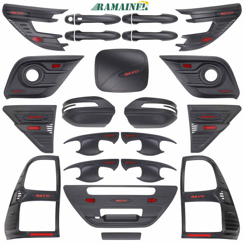 适用于海拉克斯皮改装hilux门腕