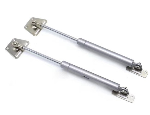 新品上翻门固定支撑杆伸缩机柜