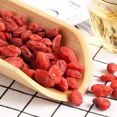 新疆特产精河红枸杞500克茶饮