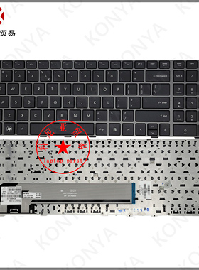 HP/惠普 ProBook 4530S 4535S 4730S 4735S 键盘 内置 646300-B31