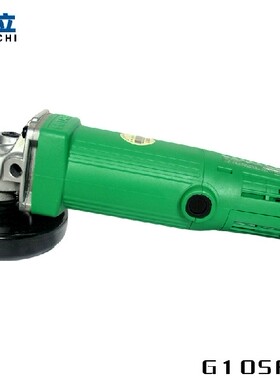 正品 HITACHI日立角磨机 G10SF3 角向磨光机100MM 电磨 电动工具