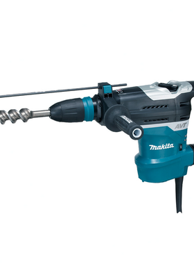 makita牧田电动工具大型五坑电锤HR4013C 1100W 更低的震动